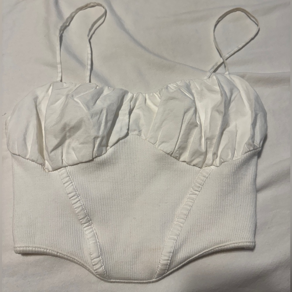 Zara Crop Top